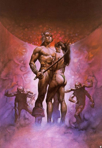 Illustration for article titled Can You Update Pulp Science Fiction Without Being F-ed Up?